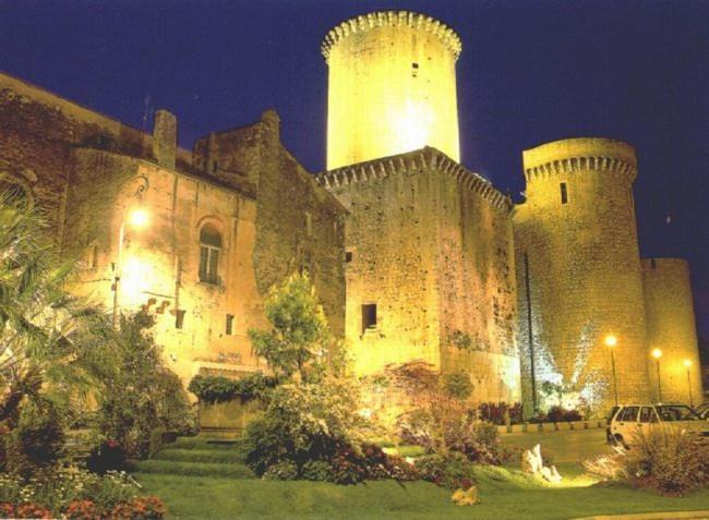 Casa Vacanze Simone Villa Fondi Kültér fotó